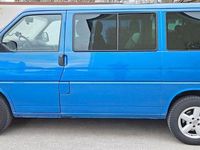 Second-hand VW T4 151 CP (111 kW) 2001 Albastru Van