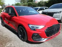 Neu Audi S3 Ambiente 333 PS (244 kW) 2025 Progressivrot metallic Limousine