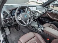 gebraucht BMW iX3 Impressive Sportsitz ACC AHK HUD 360° H/K Soun