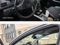Gebraucht Mercedes B200 140 PS (102 kW) 2006 Silber Van / Kleinbus