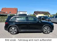 Gebraucht Mercedes EQB250 Advanced Plus 139 kW (190 PS) 2023 Nachtschwarz SUV