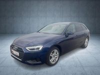 Gebraucht Audi A4 Basis 163 PS (119 kW) 2024 Navarrablau metallic Kombi