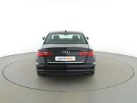 Usado Audi A6 218 HP (160 kW) 2018 Preto Sedan