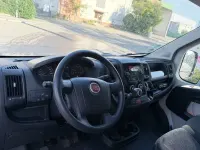 Gebraucht Fiat Ducato 131 PS (96 kW) 2018 Weiß Van