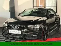 Gebraucht Audi A5 S-Line 272 PS (200 kW) 2016 Grau Coupé