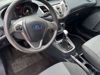 gebraucht Ford Fiesta 1,25 60kW Trend Trend