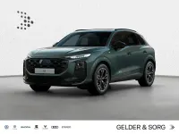 Neu Audi Q3 Sport 204 PS (150 kW) 2026 Salbeigrün metallic SUV