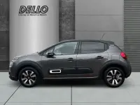 Gebraucht Citroën C3 PureTech 110 PS (80 kW) 2024 Grau Limousine