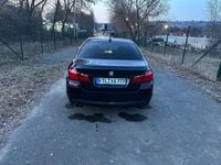 Gebraucht BMW 530 Performance 258 PS (189 kW) 2011 Schwarz Limousine