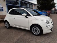 Gebraucht Fiat 500 Dolcevita 71 PS (52 kW) 2024 Weiß