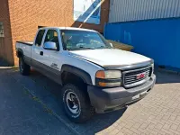 Gebraucht GMC Sierra 305 PS (224 kW) 2002 Pickup