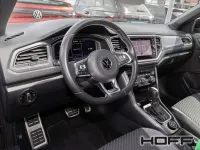 Gebraucht VW T-Roc Sportline 190 PS (139 kW) 2021 Schwarz SUV