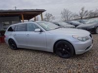 Gebraucht BMW 525 218 PS (160 kW) 2007 Silber Kombi