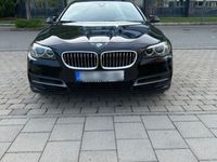 gebraucht BMW 525 d Touring Luxury Line