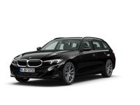 Neu BMW 330e 292 PS (214 kW) 2025 Schwarz Kombi