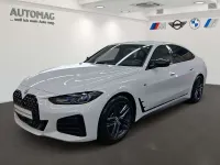 Gebraucht BMW M4 374 PS (275 kW) 2022 Alpinweiss iii Coupé