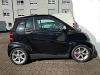 Gebraucht Smart ForTwo Cabrio Brabus 84 PS (61 kW) 2008 Cabrio