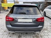 Gebraucht Mercedes C180 156 PS (114 kW) 2016 Grau Kombi