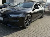 Gebraucht Audi S7 349 PS (256 kW) 2020 Schwarz Kleinwagen