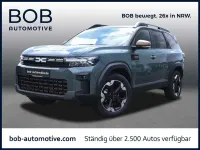 Neu Dacia Bigster Extreme 140 PS (102 kW) 2026 Zedergrün + dach schwarz SUV