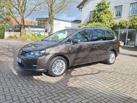 Gebraucht VW Sharan Cup 177 PS (130 kW) 2014 Schwarz Van / Kleinbus