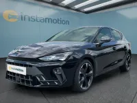 Gebraucht Cupra Leon 150 PS (110 kW) 2025 Schwarz Kleinwagen