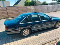 Second-hand Opel Senator 177 CP (130 kW) 1990 Albastru Berlinǎ