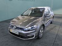 Gebraucht VW e-Golf 100 kW (136 PS) 2019 Grau Kleinwagen