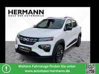 Gebraucht Dacia Spring Essentiel 33 kW (45 PS) 2023 Kaolinweiß (weiß) Kleinwagen