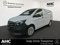Gebraucht Mercedes Vito 163 PS (119 kW) 2024 Weiß Van