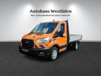 Gebraucht Ford Transit Trend 131 PS (96 kW) 2021 Orange Van / Kleinbus