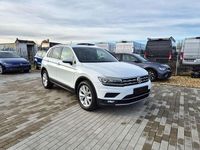 Gebraucht VW Tiguan Highline 150 PS (110 kW) 2017 Weiß SUV