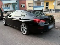 Gebraucht BMW 640 313 PS (230 kW) 2014 Schwarz Coupé