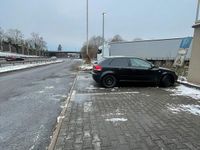 Gebraucht Audi A3 140 PS (102 kW) 2003 Schwarz Kleinwagen