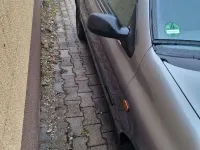Używany Renault Clio II Authentique 75 KM (55 kW) 2004 Szary Sedan/Limuzyna