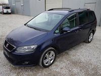 Gebraucht Seat Alhambra 140 PS (102 kW) 2013 Blau Van / Kleinbus