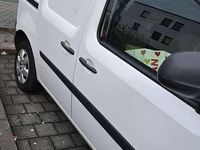 Gebraucht Renault Kangoo 91 PS (66 kW) 2020 Weiß Van / Kleinbus