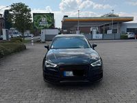 Second-hand Audi S3 300 CP (220 kW) 2015 Negru Break