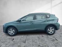 Gebraucht Hyundai Bayon Select 101 PS (74 kW) 2025 Gruen SUV