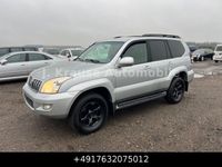 gebraucht Toyota Land Cruiser 3.0 D-4D Aut. Leder 6-Sitzer