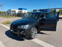 Usata BMW X4 Performance 360 CV (264 kW) 2017 Nero SUV