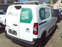 Gebraucht Citroën e-Berlingo 100 kW (136 PS) 2022 Weiß Van / Kleinbus