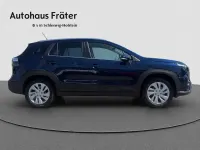 Neu Suzuki SX4 S-Cross 110 PS (80 kW) 2026 Blau SUV