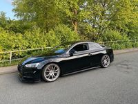 Gebraucht Audi A5 S-Line 190 PS (139 kW) 2018 Schwarz Coupé