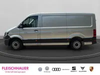 Gebraucht VW Crafter 177 PS (130 kW) 2022 Silber Van