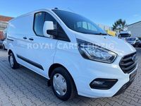 Gebraucht Ford Transit Custom 131 PS (96 kW) 2022 Weiß Van / Kleinbus