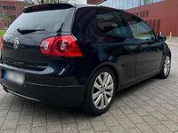 Gebraucht VW Golf GT 170 PS (125 kW) 2007 Schwarz Coupé