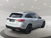Gebraucht Mercedes GLC450 AMG line 367 PS (269 kW) 2025 Manufaktur lack manufaktur alpingrau uni SUV