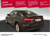 Gebraucht Audi A3 Comfort 116 PS (85 kW) 2024 Grau (manhattangrau metallic) Limousine