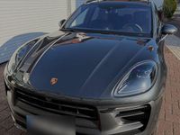 Gebraucht Porsche Macan GTS 441 PS (324 kW) 2022 Grau SUV